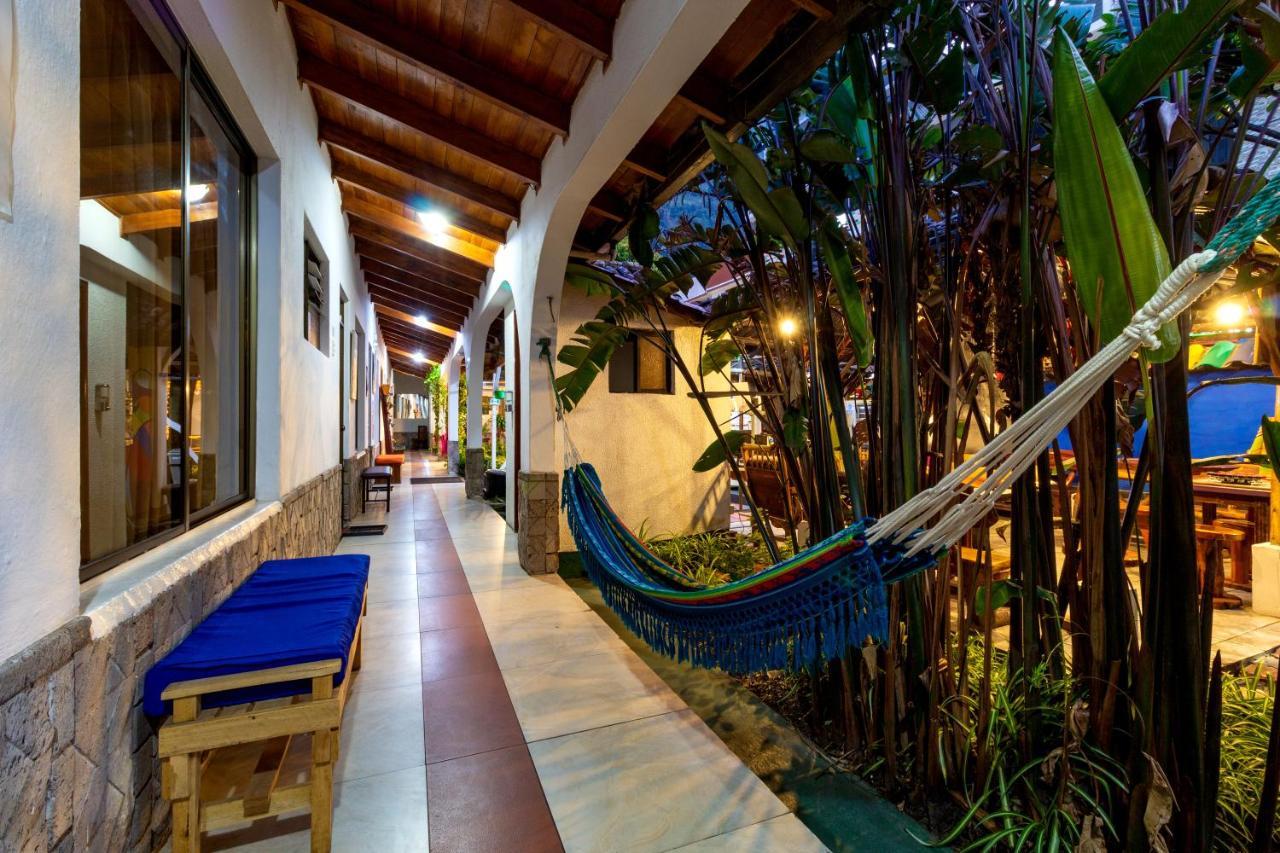 Santa Cruz Backpackers Hostal Baños Exterior foto